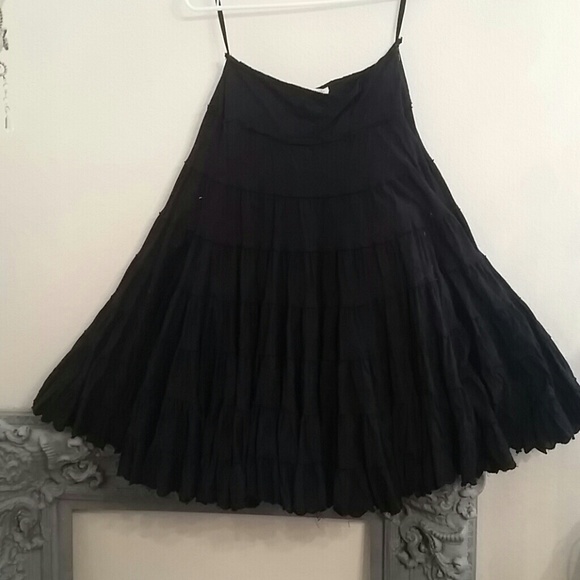 sharagano Dresses & Skirts - Swing dance skirt