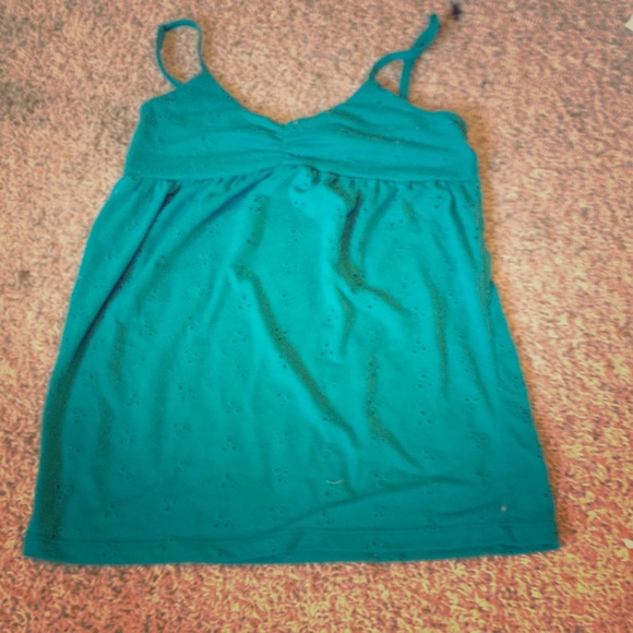 Tank top