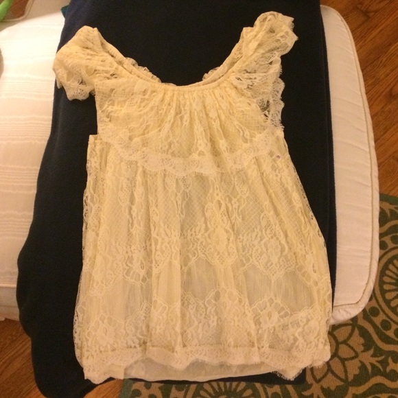 Lace top
