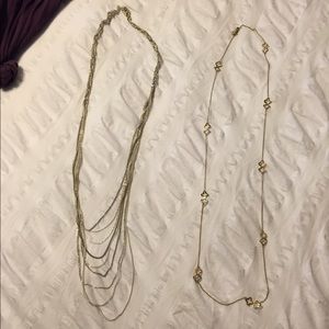 Retired Stella and Dot necklace.