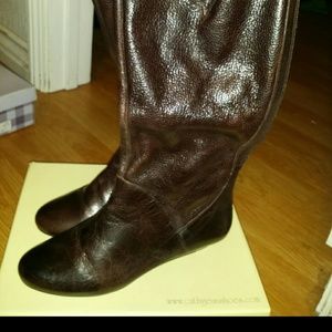 Cathy jean  boots ..never worn brand new
