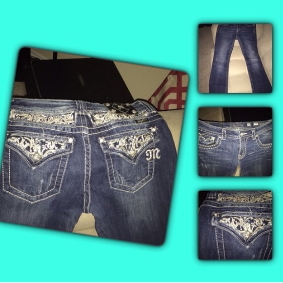 Amazing condition Easy Boot Miss Me's!