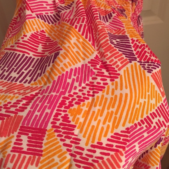 Multi Pattern Romper - Picture 3 of 4