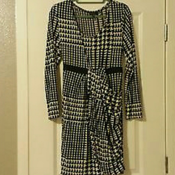Pattern Dress