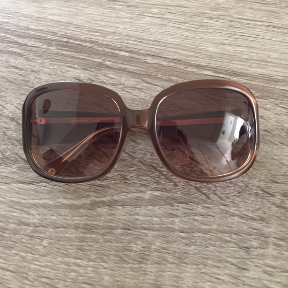 Coach Accessories - Coach sunglasses