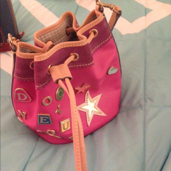 Dooney and Bourke small hobo bag