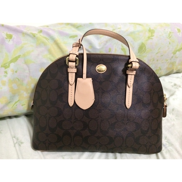 Coach bag - Picture 1 of 4