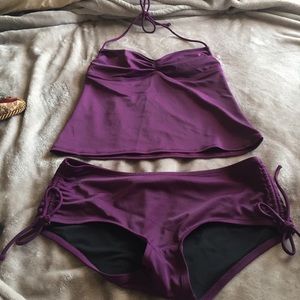 VS Tankini bathing suit Medium