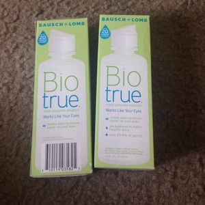 Bio true contact solution