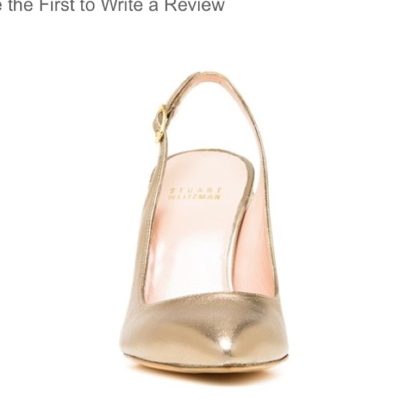 NIB. Stuart Weitzman Powerslings - Picture 3 of 4