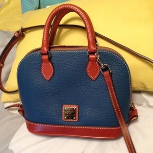Dooney and Bourke Bitsy Bag