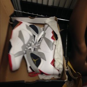 Jordan's Olympics brand new