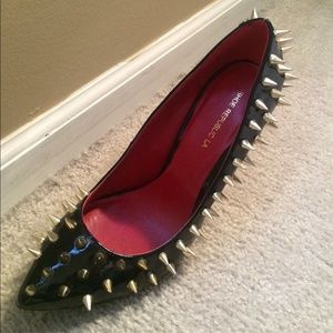 Spiked Heels