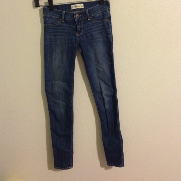 Abercrombie KIDS Dark Wash Jeans