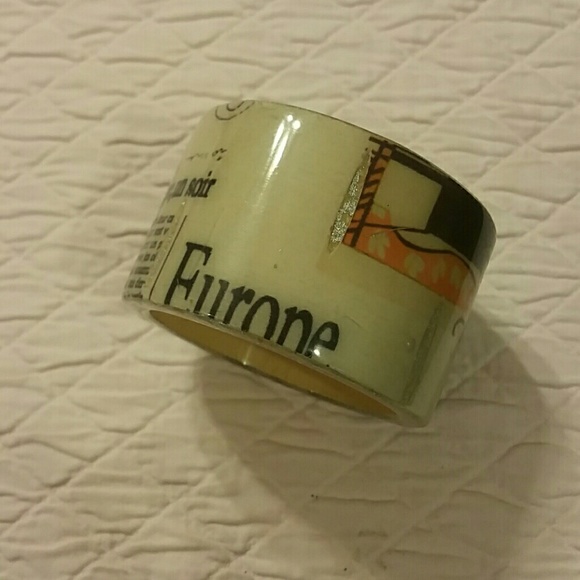 FUN! LARGE CUFF BRACELET