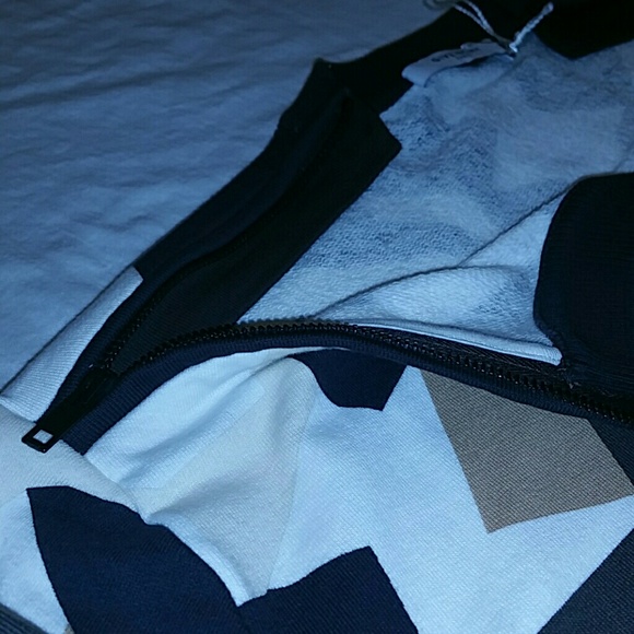 🚫TRADED🚫 💯 AUTHENTIC Givenchy Patchwork Top - Picture 3 of 4