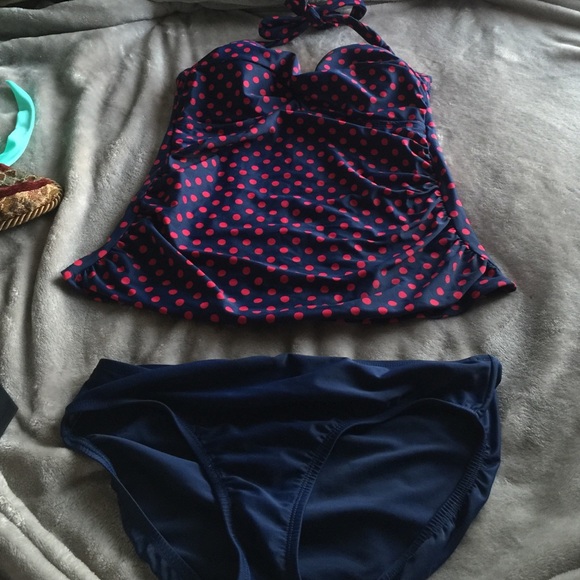 Merona Tankini