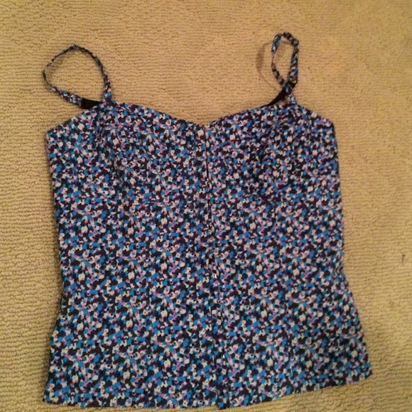 Corset Busier Crop Top
