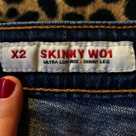 X2 Skinnies - Picture 4 of 4