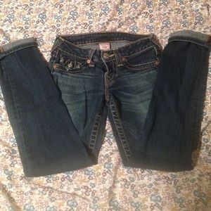 SOLD !! True Religion jeans