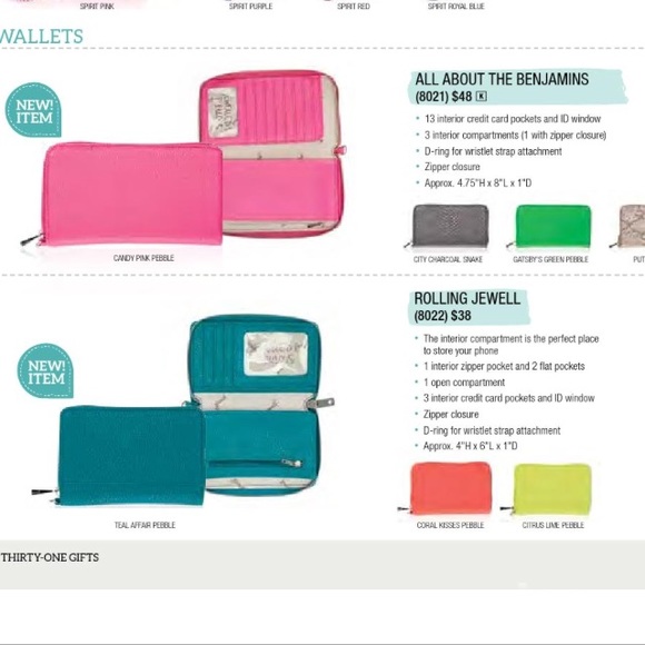 ISO one of this wallets - Picture 1 of 1
