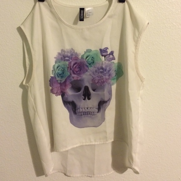 H&M Graphic Tee