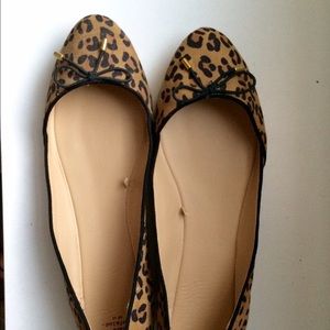 🎉 HOST PICK 🎉 Zara Leopard Ballerina Flats