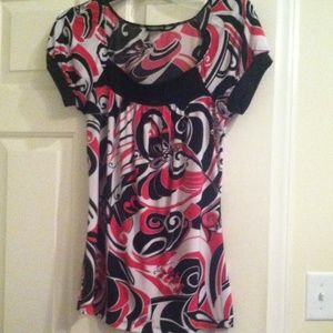 Perseption Concept dress top