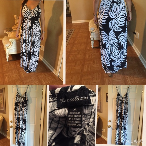 Dress maxi pre-owned