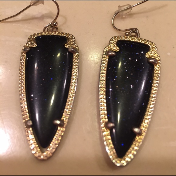 Kendra Scott earrings