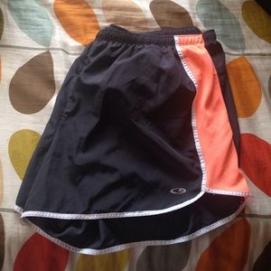 work out shorts