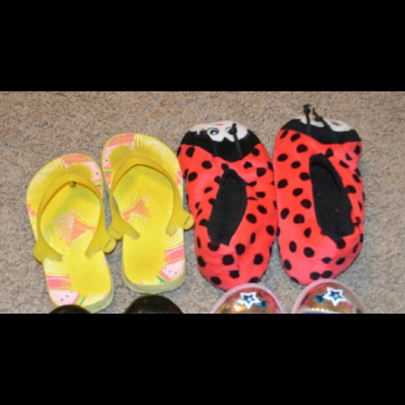 Toddler clothing and shoes bundle for mel