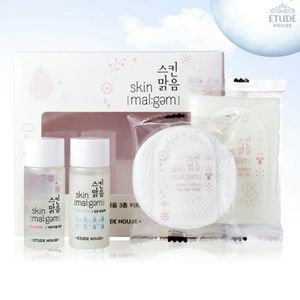BRAND NEW LIMITED! Etude House Skin Mal:gem Kit