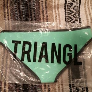 Triangl Swimsuit Bottoms