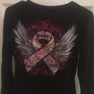 Katydid large hope top