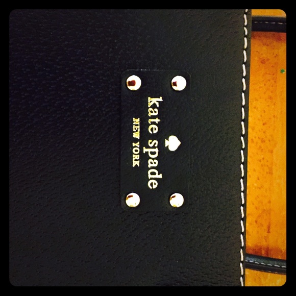 Kate Spade Leather Bag