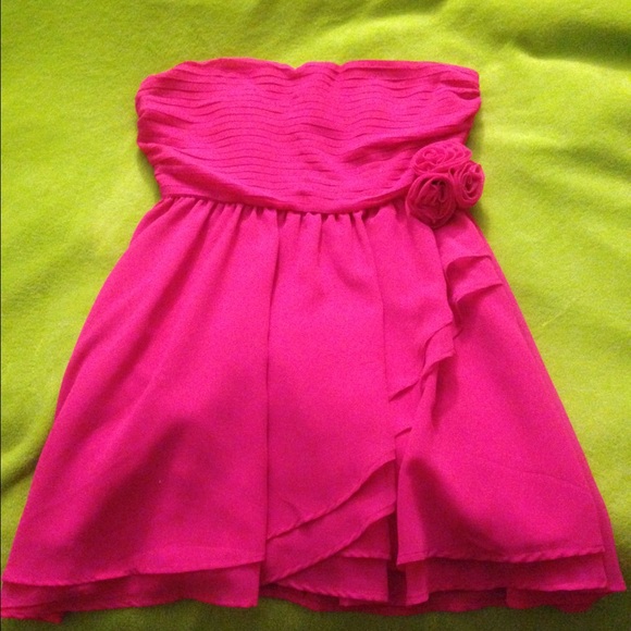 Mini Dress