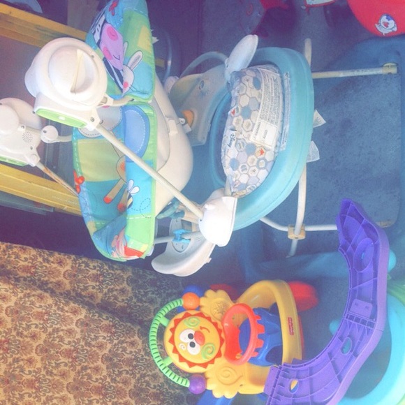 Baby walker