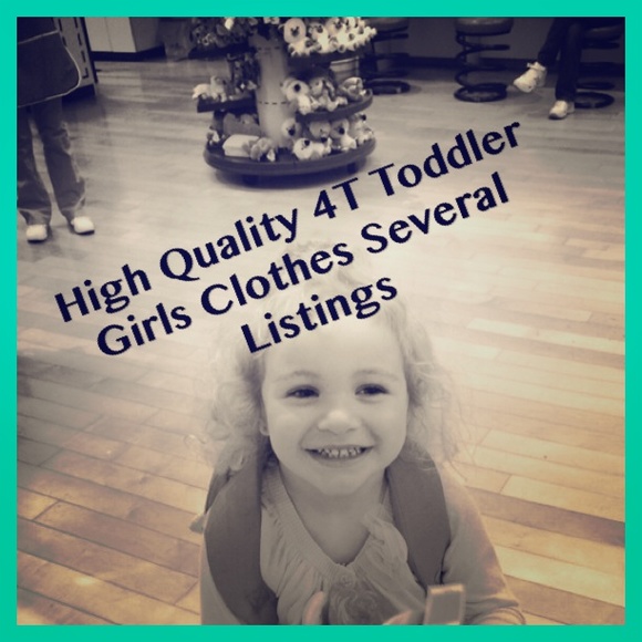 High Quality Toddler Clothes and Shoes