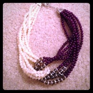 Anthropologie necklace