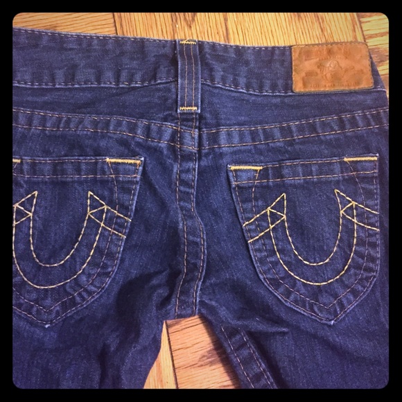 Like new true religion jeans!