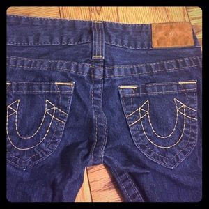 Like new true religion jeans!