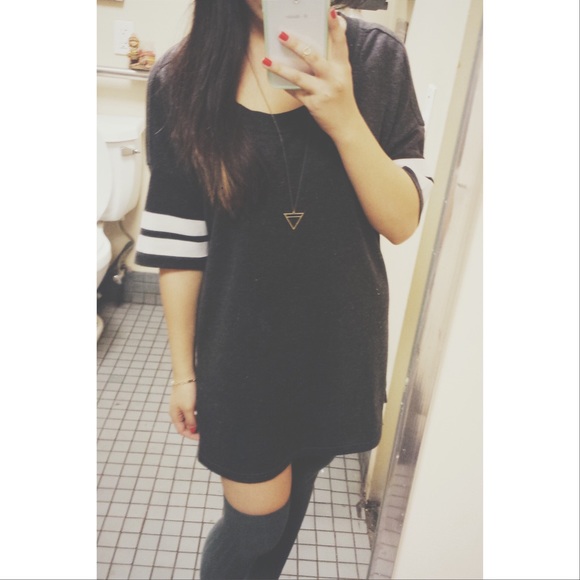 UO Tshirt Dress