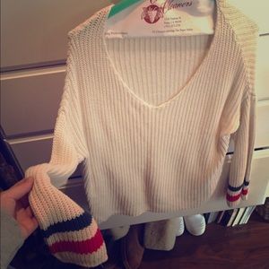 Brandy Melville knit sweater