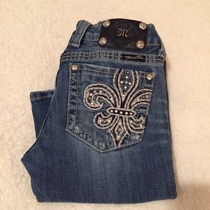 Boot Cut Miss Me Jeans