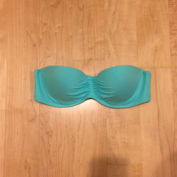 Victoria's Secret bandeau bikini top