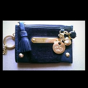 Juicy Couture coin wallet
