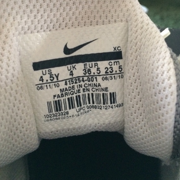 💯Air Force Nikes💯 - Picture 4 of 4