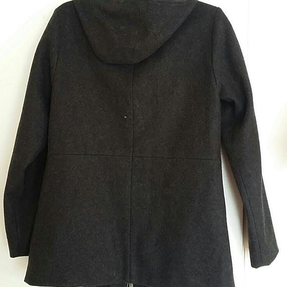 SOLD Dark gray old navy jacket size S - Picture 4 of 4