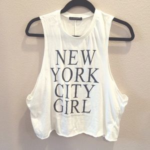 New York City Girl Tank